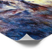 Poster Le Rêveur de Pierre Renoir (Coin)