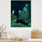 Poster Le Rêveur des rêves : un cercle de ist (Cuisine)