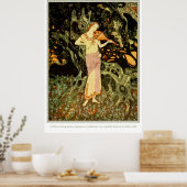 Poster Le Rêveur des Rêves : Un Être Esprit (Cuisine)