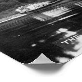 Poster Le Rhododendron sur la rivière Quillayute (Coin)