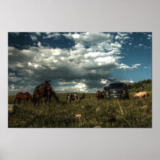 Poster Le RIde Jack (Devant)