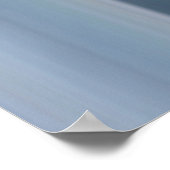 Poster le rideau se ferme (Coin)