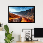 Poster Le Rift (Bureau à domicile)