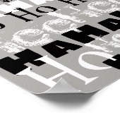 Poster Le rire maniaque (Coin)