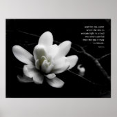 Poster Le risque d'une explosion (Devant)