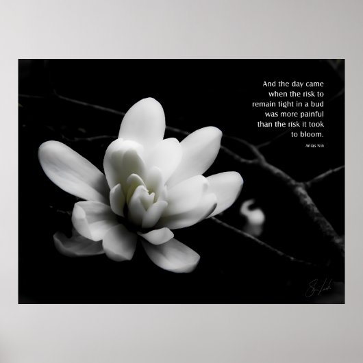 Poster Le risque d'une explosion (Devant)