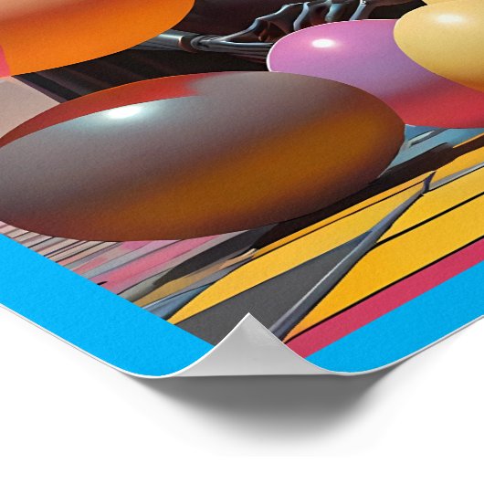 Poster Le rituel de Pâques (Coin)