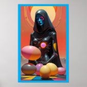 Poster Le rituel de Pâques (Devant)