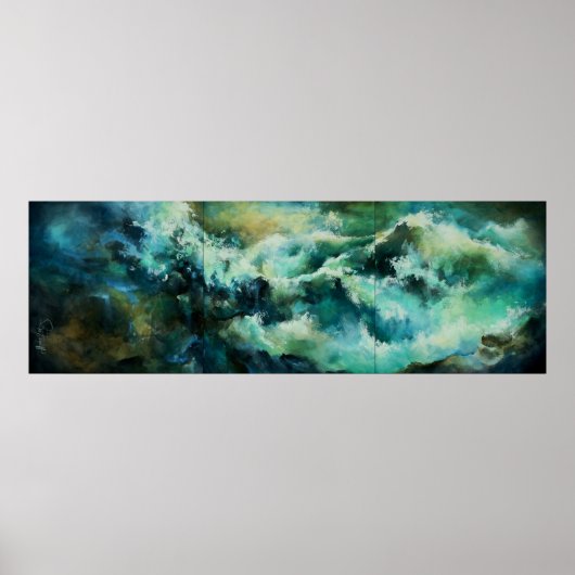 Poster Le rivage c567c (Devant)