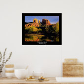 Poster Le Rocher de la Cathédrale (Cuisine)