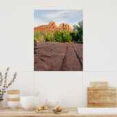 Poster Le Rocher de la Cathédrale (Cuisine)