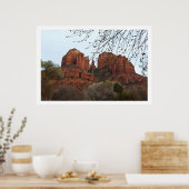 Poster Le Rocher de la Cathédrale (Cuisine)