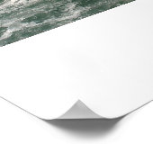 Poster Le rocher de la vierge (Coin)