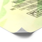 Poster Le Rocketeer (Coin)