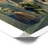 Poster Le Roi à New Cross Station (litho) (Coin)