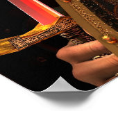 Poster Le roi Arthur et le Saint-Gral (Coin)