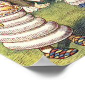 Poster Le roi blanc et son messager (Coin)