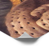 Poster Le roi d'Angleterre George III par Studio d'Allan  (Coin)