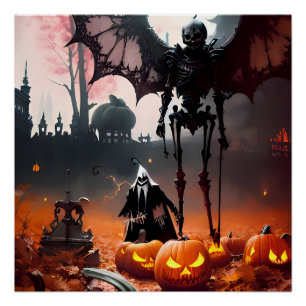Poster Le Roi d'Automne