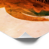 Poster Le "Roi de la Bête" (Coin)