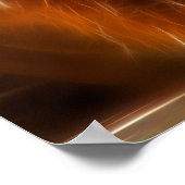 Poster Le roi de la Jungle Lion II (Coin)