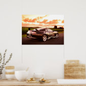 Poster Le Roi de la Rue (Cuisine)