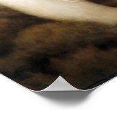 Poster Le roi de l'ours blanc Valemon (Coin)