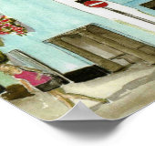 Poster 'Le Roi de Prusse' (Coin)