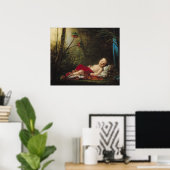 Poster Le roi de Rome, 1811 (Bureau à domicile)