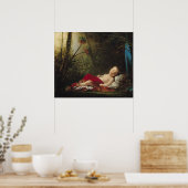 Poster Le roi de Rome, 1811 (Cuisine)