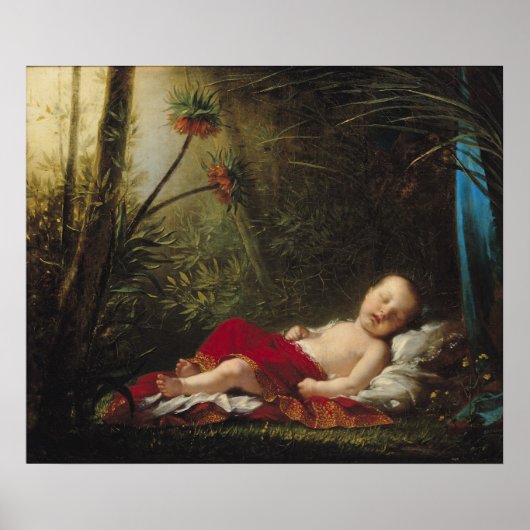 Poster Le roi de Rome, 1811 (Devant)