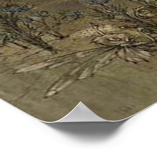 Poster "Le roi des fées" (Coin)