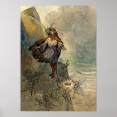 Poster "Le roi des fées" (Devant)