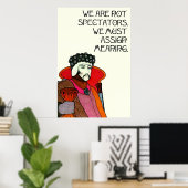 Poster Le roi des tasses (Bureau à domicile)