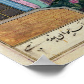 Poster Le roi dit adieu (Coin)