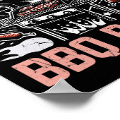 Poster Le Roi Du Parti Bbq Bash Bbq (Coin)