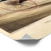 Poster Le Roi du Turf, 'St. Julien' (Coin)