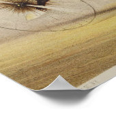 Poster Le Roi du Turf, 'St. Julien', conduit par Orri (Coin)