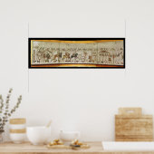 Poster Le roi Edward le confesseur (Cuisine)