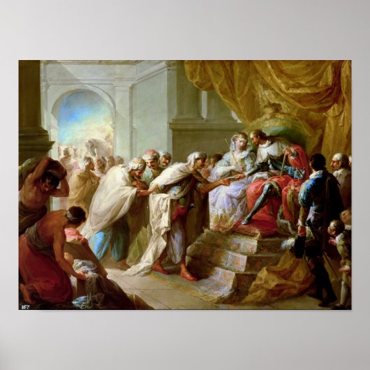 Poster Le roi et la reine catholiques (Devant)