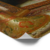 Poster Le roi et la servante (Coin)