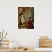 Poster Le roi et la servante (Cuisine)