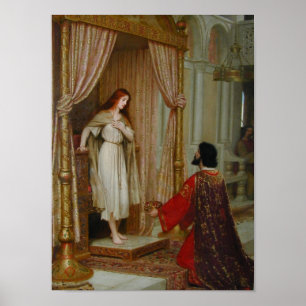 Poster Le Roi Et Le Mendiant