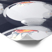 Poster Le roi et le peuple (Coin)