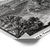 Poster Le roi Frédéric II de Prusse (Coin)