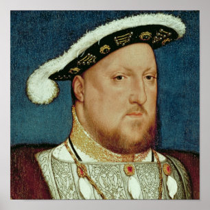 Poster Le Roi Henry VIII