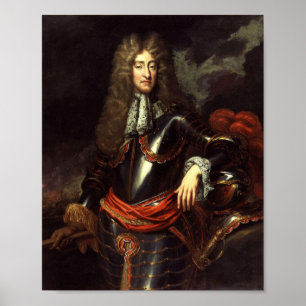 Poster Le Roi James II