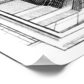 Poster Le roi John renonce à sa couronne (Coin)