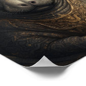 Poster Le roi Manatee (Coin)