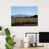 Poster Le Roi Mtn de tempête (Bureau à domicile)